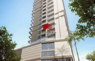 Apartamento com 70m² 2 quartos, à venda, no bairro meia praia em itapema