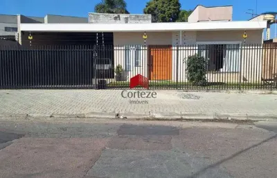 Casa com 120m² 2 quartos, à venda, no bairro boqueirão em curitiba