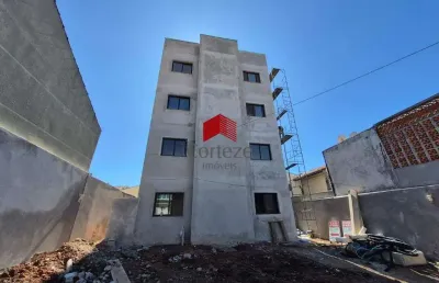 Apartamento com 32,82m² 1 quarto, à venda, no bairro cajuru em curitiba