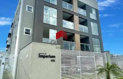 Apartamento com 62,66m² 2 quartos, à venda, no bairro weissópolis em pinhais