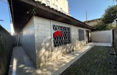 Casa com 80m² 2 quartos, para aluguel, no bairro são cristóvão em são josé dos pinhais