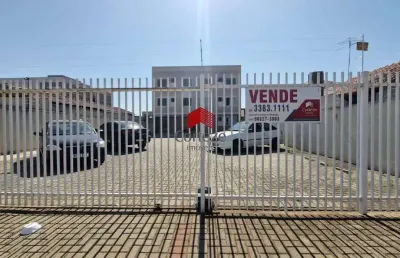 Apartamento com 38,9m² 2 quartos, à venda, no bairro roseira de são sebastião em são josé dos pinhais
