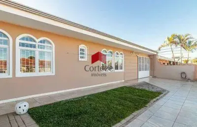 Casa com 150m² 3 quartos, à venda, no bairro jardim das américas em curitiba