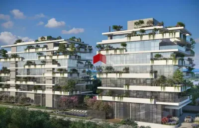 Apartamento com 415m² 4 quartos, à venda, no bairro batel em curitiba