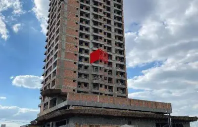 Apartamento com 60,59m² 2 quartos, à venda, no bairro capão raso em curitiba