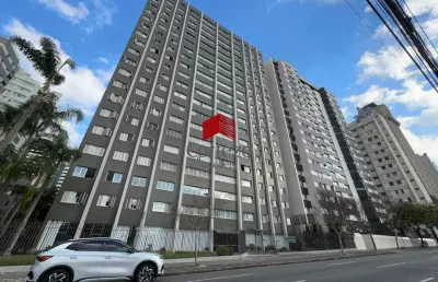 Apartamento com 167,83m² 4 quartos, à venda, no bairro centro em curitiba