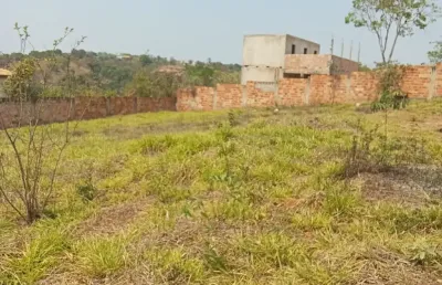 Terreno à venda no Samambaia Núcleo I, Juatuba 