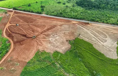 Terreno comercial à venda no Novo Igarapé, Igarapé 