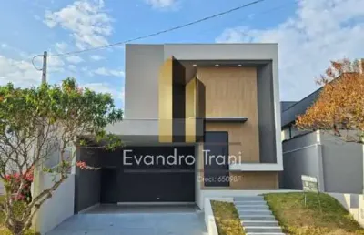 Casa com 3 suítes à venda - residencial alta vista 1 - caçapava/sp