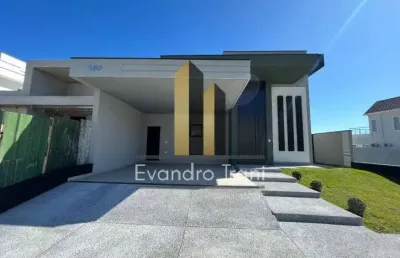 Casa com 3 suítes à venda - urbanova - são josé dos campos/sp