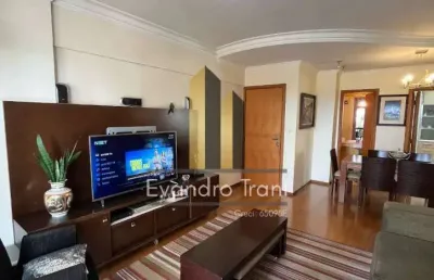 Apto com 4 dorm à venda - jdaquarius - são josé dos campos/sp