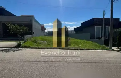 Terreno à venda, 300 m² r$ 290.000 - cond terras do vale - caçapava/sp