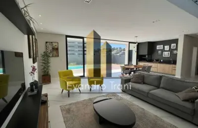 Casa com 4 suítes à venda - urbanova - são josé dos campos/sp
