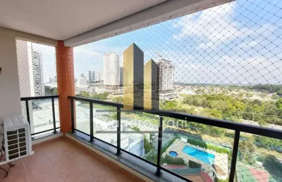 Apto à venda 3 d (1suíte) - jd. esplanada - sjcampos. 103m²  - r$ 1.100,000