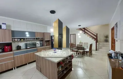 Casa à venda 3 dorm.  (1 suíte) - v. industrial - r$ 750.000,00