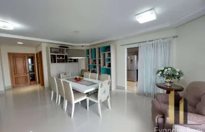 Apto à venda 4 dorm. (3 suítes) - jd. aquarius - 205m² - r$ 2.500.000,00