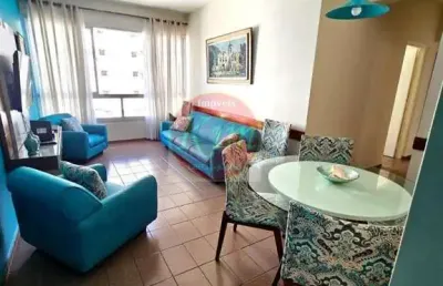 Apartamento 3 quartos para venda em guarujá, pitangueiras, 3 dormitórios, 2 banheiros