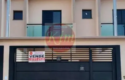 Sobrado para venda em são paulo, vila santa teresa (zona leste), 2 dormitórios, 2 suítes, 3 banheiros, 1 vaga