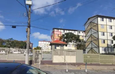 Apartamento 2 quartos para venda em itaquaquecetuba, morro branco, 2 dormitórios, 1 banheiro, 1 vaga
