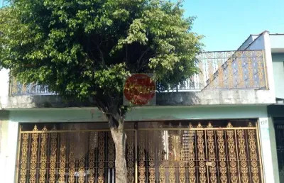 Sobrado para venda em são paulo, jardim maia, 3 dormitórios, 1 banheiro, 4 vagas