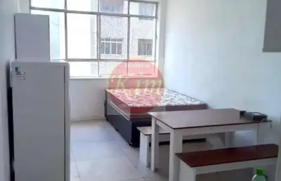 Kitnet para venda em são paulo, liberdade, 1 dormitório, 1 banheiro