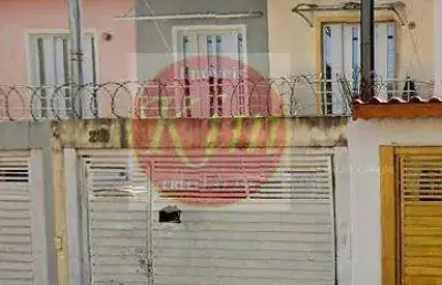Sobrado para venda em são paulo, vila alabama, 2 dormitórios, 2 banheiros, 1 vaga