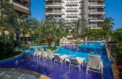 Apartamento com 4 quartos à venda na Avenida Flamboyants da Península, 1250, Barra da Tijuca, Rio de Janeiro