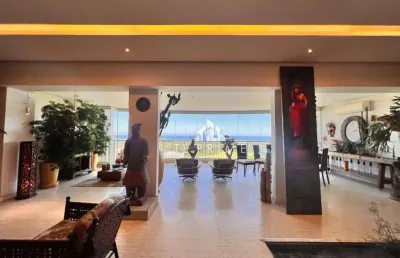 Riserva uno frontal mar, lagoa e campo de golf com seus 435m2