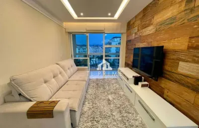 Cobertura com 3 dormitórios à venda, 205 m² por r$ 2.950.000,00 - barra da tijuca - rio de janeiro/rj