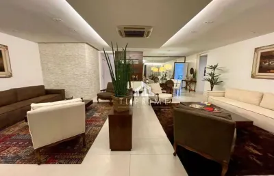Apartamento com 4 quartos à venda na Avenida Flamboyants da Península, 155, Barra da Tijuca, Rio de Janeiro