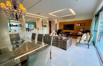 Apartamento com 4 quartos à venda na Avenida Flamboyants da Península, 155, Barra da Tijuca, Rio de Janeiro