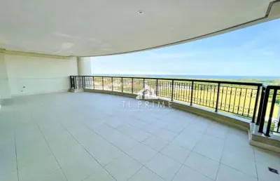 Apartamento com 4 quartos à venda na Avenida Ermanno Dallari, 85, Barra da Tijuca, Rio de Janeiro