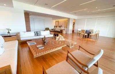 Apartamento com 4 quartos para alugar na Avenida Lúcio Costa, 5300, Barra da Tijuca, Rio de Janeiro
