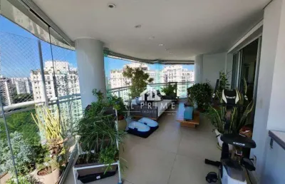 Apartamento com 4 quartos à venda na Avenida das Acácias da Península, 607, Barra da Tijuca, Rio de Janeiro