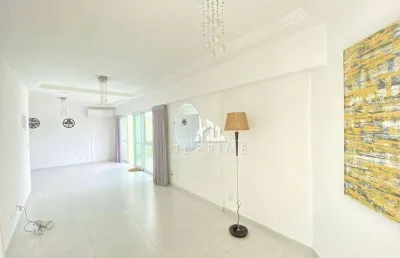Apartamento com 3 dormitórios, 112 m² - venda por r$ 750.000,00 ou aluguel por r$ 5.841,67/mês - recreio dos bandeirantes - rio de janeiro/rj