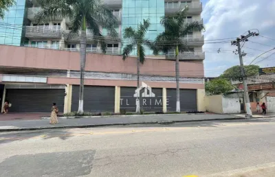 Loja em campo grande | 297m² | lado do forum | business completo