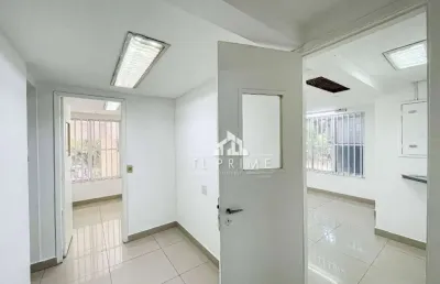 Sala comercial com 3 salas para alugar na Avenida Rio Branco, 173, Centro, Rio de Janeiro