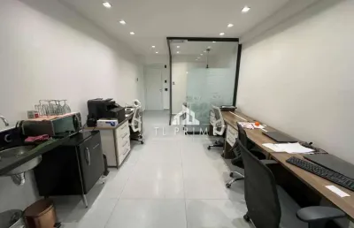 Sala comercial com 1 sala à venda na Avenida das Américas, 3500, Barra da Tijuca, Rio de Janeiro