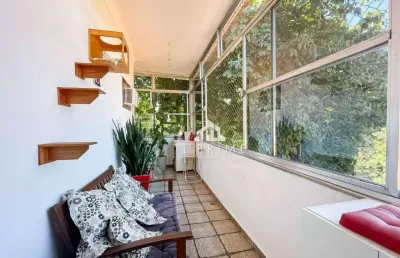 Apartamento com 3 quartos à venda na Rua Citiso, 121, Rio Comprido, Rio de Janeiro