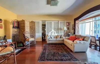 Apartamento com 4 quartos à venda na Rua São Clemente, 137, Botafogo, Rio de Janeiro