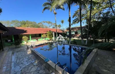 Casa em condomínio fechado com 3 quartos à venda na Rua Boneville, 1, Parque Boneville, Magé