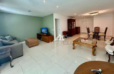 Apartamento com 4 dormitórios à venda, 173 m² por r$ 2.350.000,00 - barra da tijuca - rio de janeiro/rj