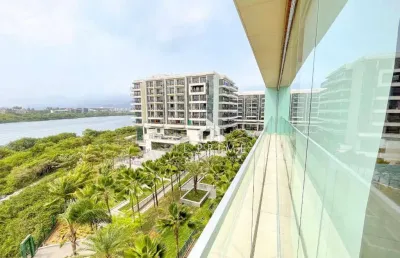 Apartamento com 1 quarto à venda na Avenida Lúcio Costa, 9700, Barra da Tijuca, Rio de Janeiro