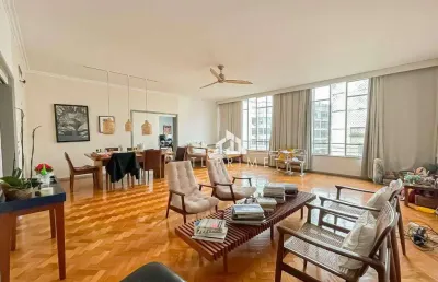 Apartamento com 3 quartos à venda na Rua Bulhões de Carvalho, 295, Copacabana, Rio de Janeiro