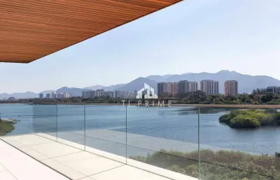 Apartamento com 1 quarto para alugar na Avenida Lúcio Costa, 9700, Barra da Tijuca, Rio de Janeiro