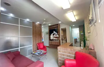 Sala à venda, 94 m² por r$ 980.000,00 - barra da tijuca - rio de janeiro/rj