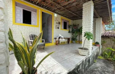 Casa com 3 quartos à venda na Rua Turma Do Golfe, 6, Praia De Búzios, Nísia Floresta