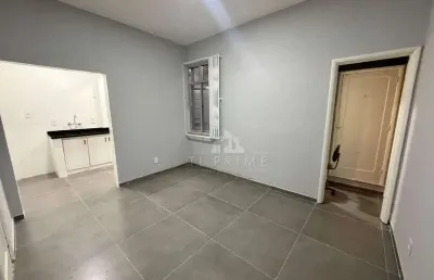 Apartamento 2 quartos tipo garden para aluguel no bairro das laranjeiras, rio de janeiro