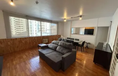 Apartamento com 3 dormitórios à venda, 117 m² por r$ 2.800.000,00 - ipanema - rio de janeiro/rj