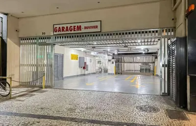 Garagem para alugar na Rua Duvivier, 90, Copacabana, Rio de Janeiro